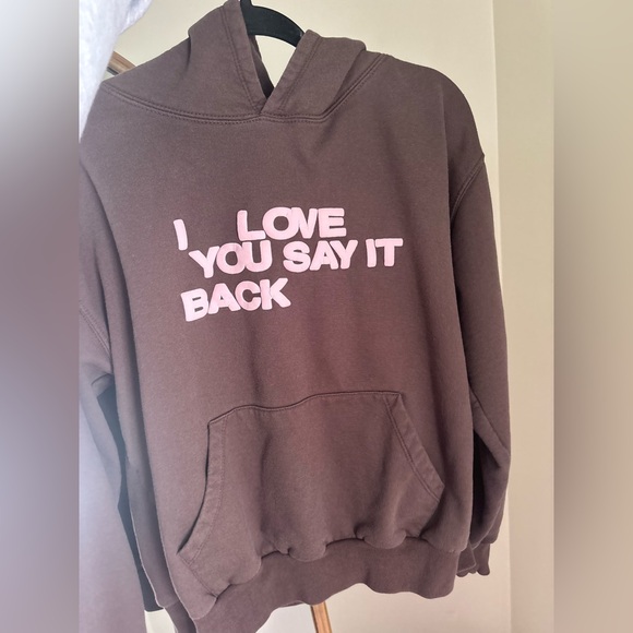Lonely Ghost Hoodie - Picture 1 of 3
